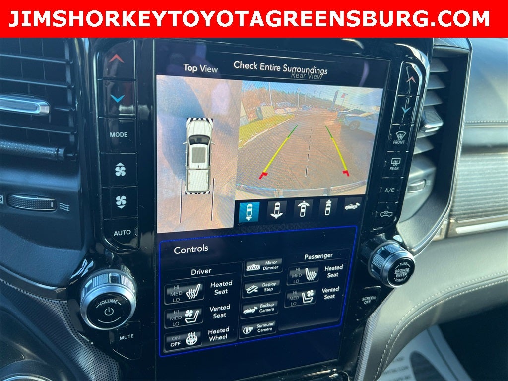 2020 RAM 1500 Limited