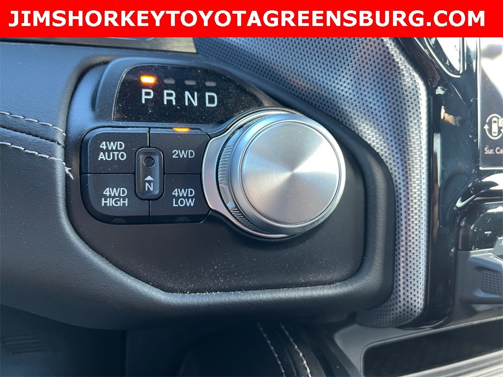 2020 RAM 1500 Limited