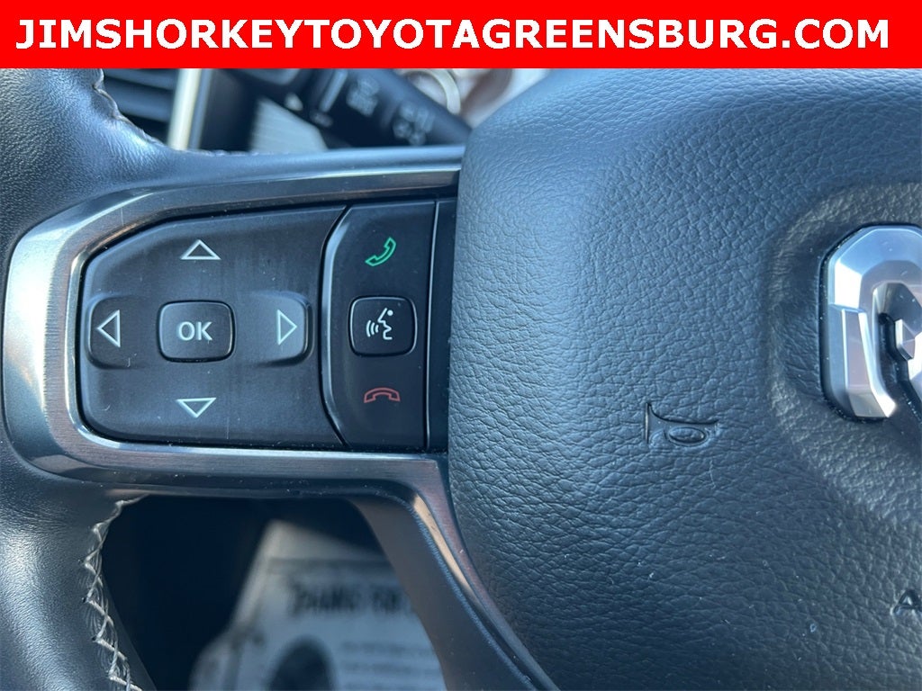 2020 RAM 1500 Limited