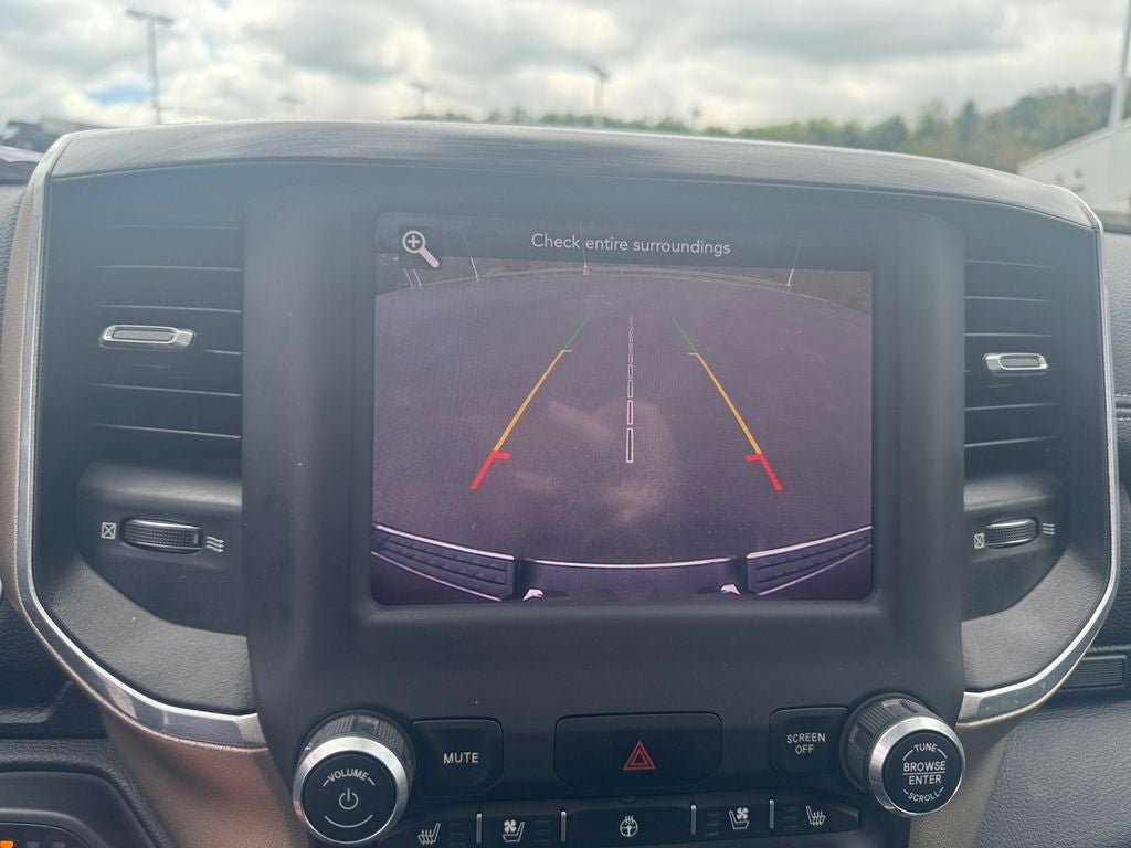 2019 RAM 1500 Laramie