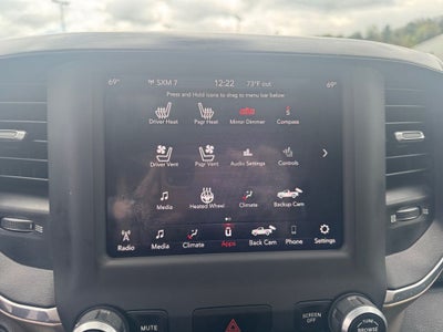 2019 RAM 1500 Laramie