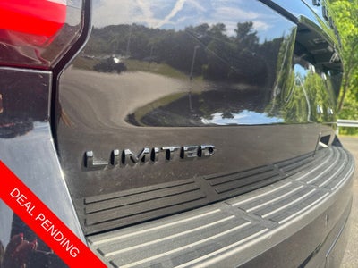 2023 Ford Expedition Max Limited