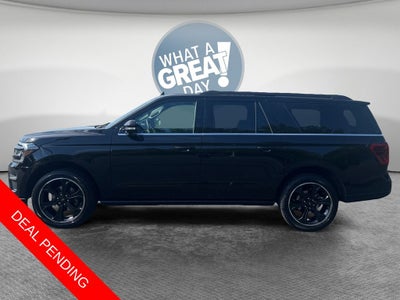 2023 Ford Expedition Max Limited