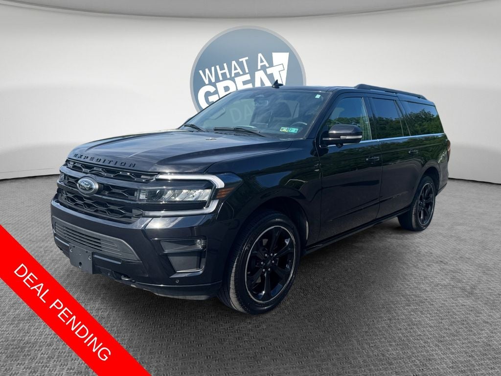 2023 Ford Expedition Max Limited