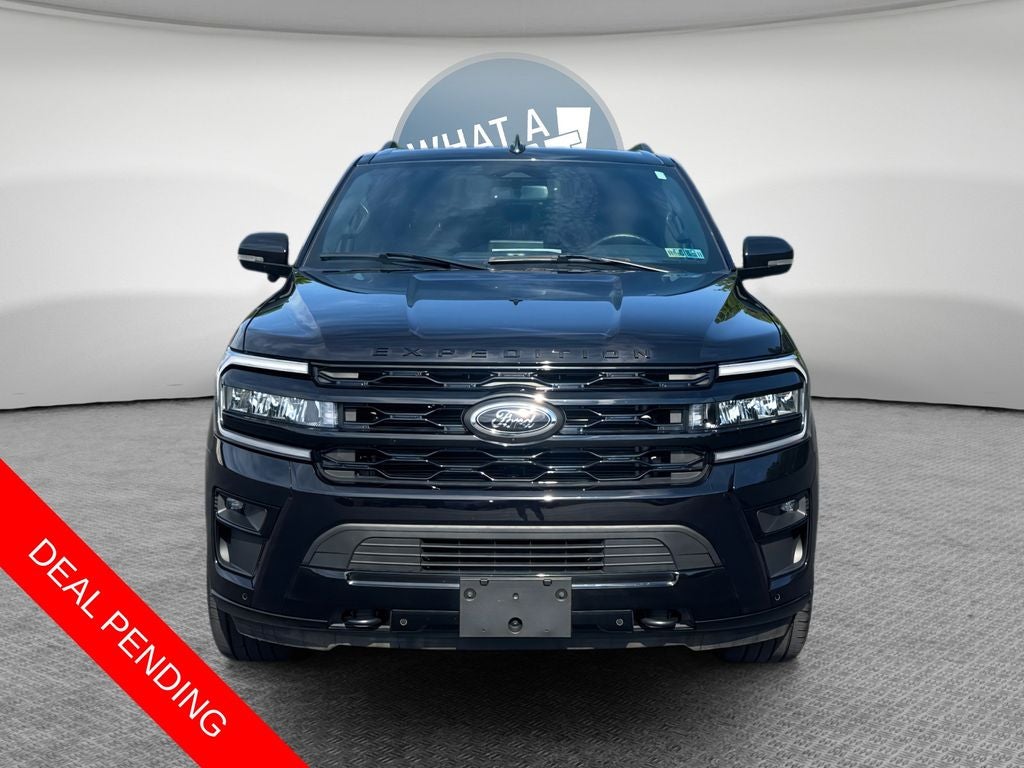 2023 Ford Expedition Max Limited