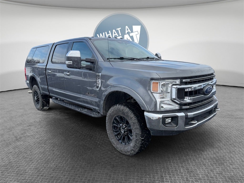 2021 Ford F-250SD XLT