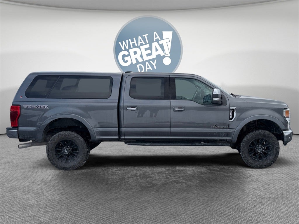 2021 Ford F-250SD XLT