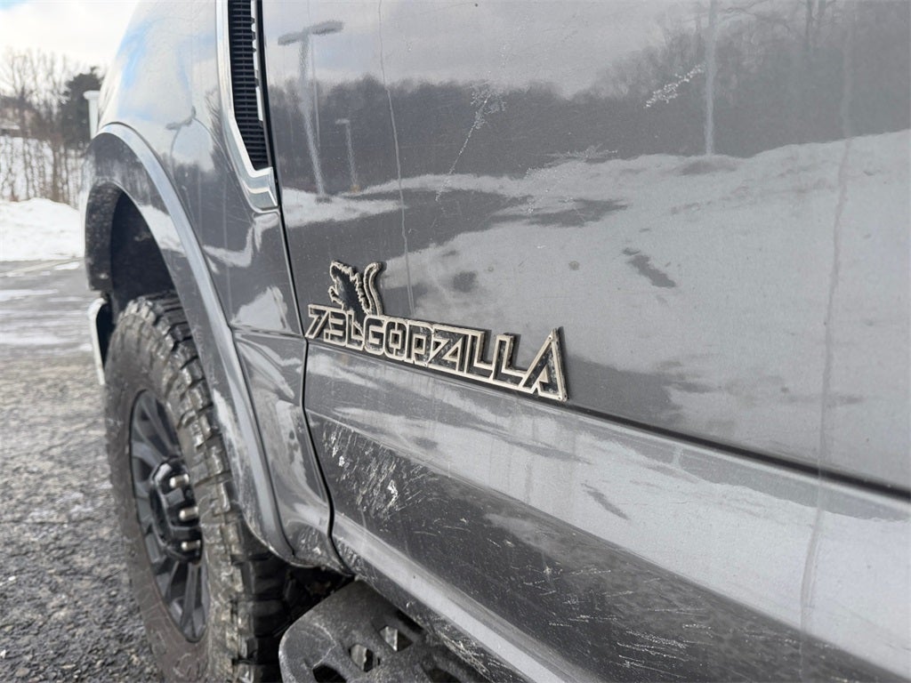 2021 Ford F-250SD XLT