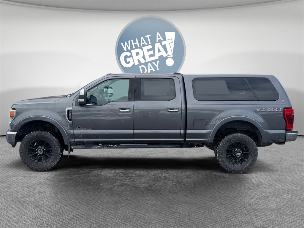 2021 Ford F-250SD XLT