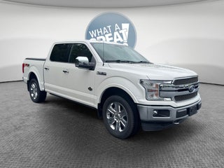 2018 Ford F-150 King Ranch