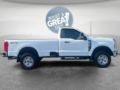 2026 Ford F-350SD XL