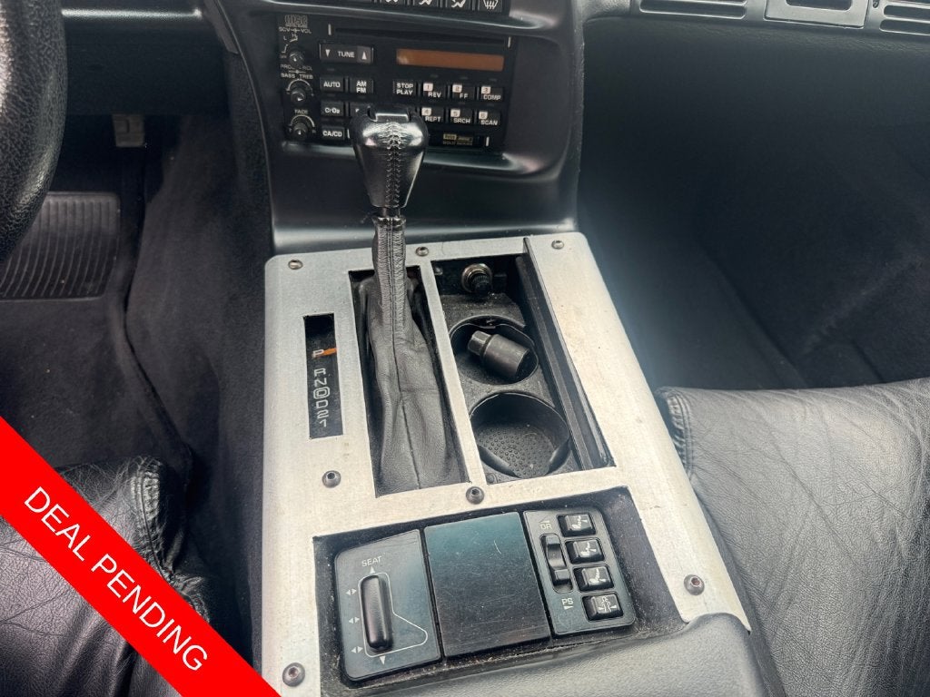 1995 Chevrolet Corvette Base