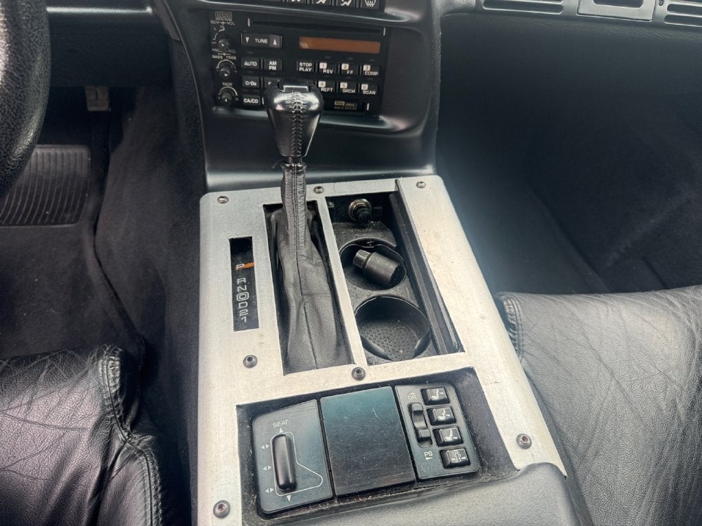 1995 Chevrolet Corvette Base