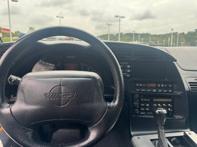 1995 Chevrolet Corvette Base