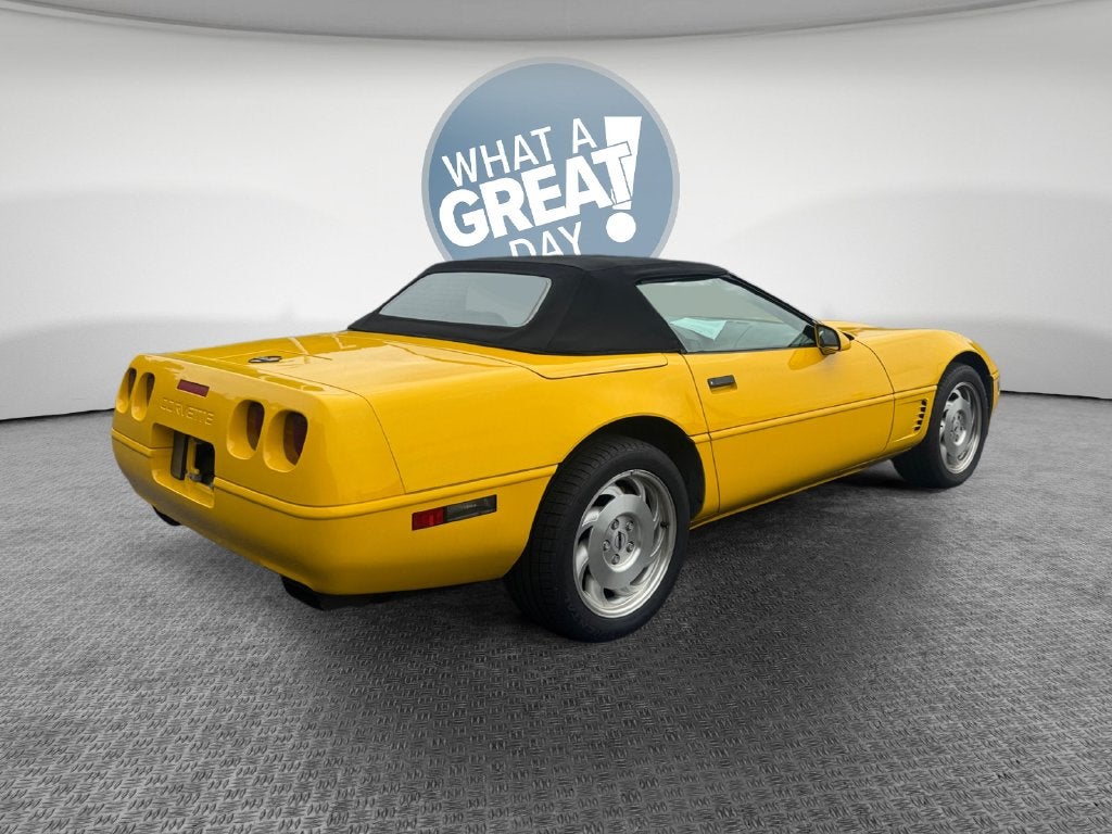 1995 Chevrolet Corvette Base