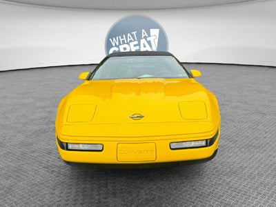 1995 Chevrolet Corvette Base