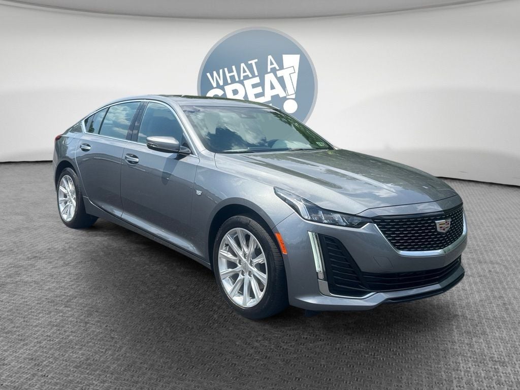 2021 Cadillac CT5 Luxury