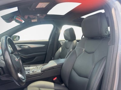2021 Cadillac CT5 Luxury