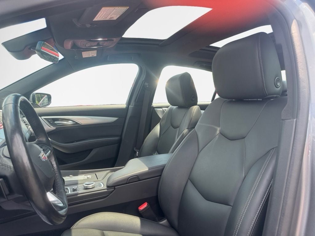 2021 Cadillac CT5 Luxury