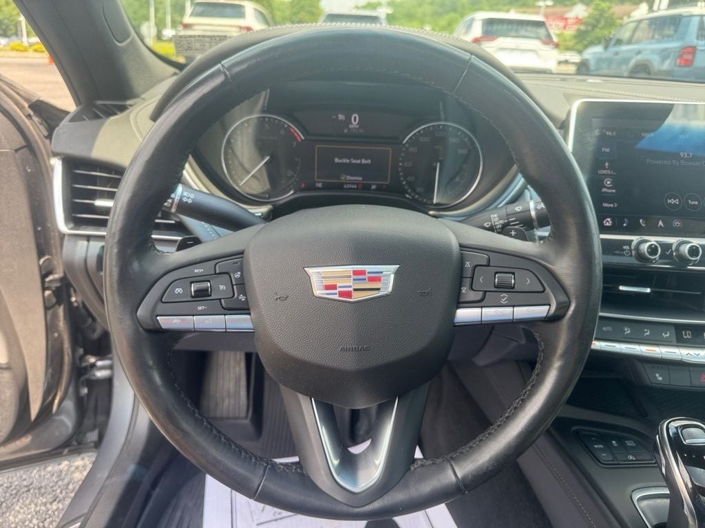 2021 Cadillac CT5 Luxury