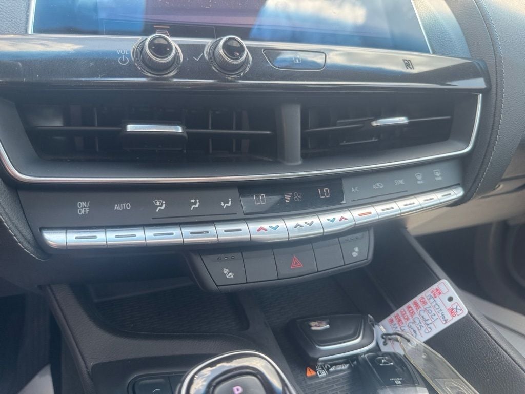 2021 Cadillac CT5 Luxury
