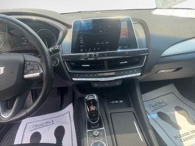 2021 Cadillac CT5 Luxury