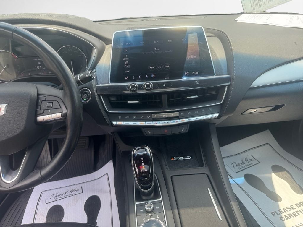 2021 Cadillac CT5 Luxury
