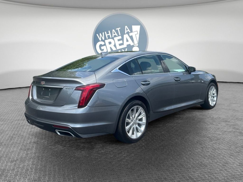 2021 Cadillac CT5 Luxury
