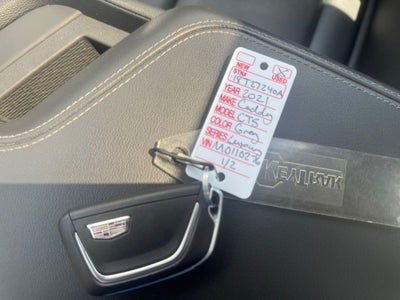 2021 Cadillac CT5 Luxury