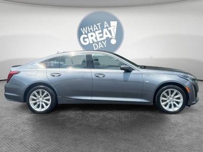 2021 Cadillac CT5 Luxury