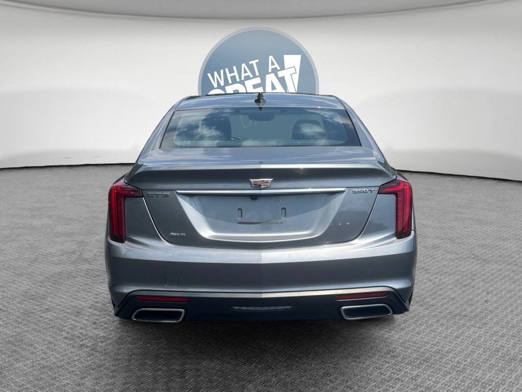 2021 Cadillac CT5 Luxury