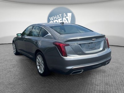 2021 Cadillac CT5 Luxury