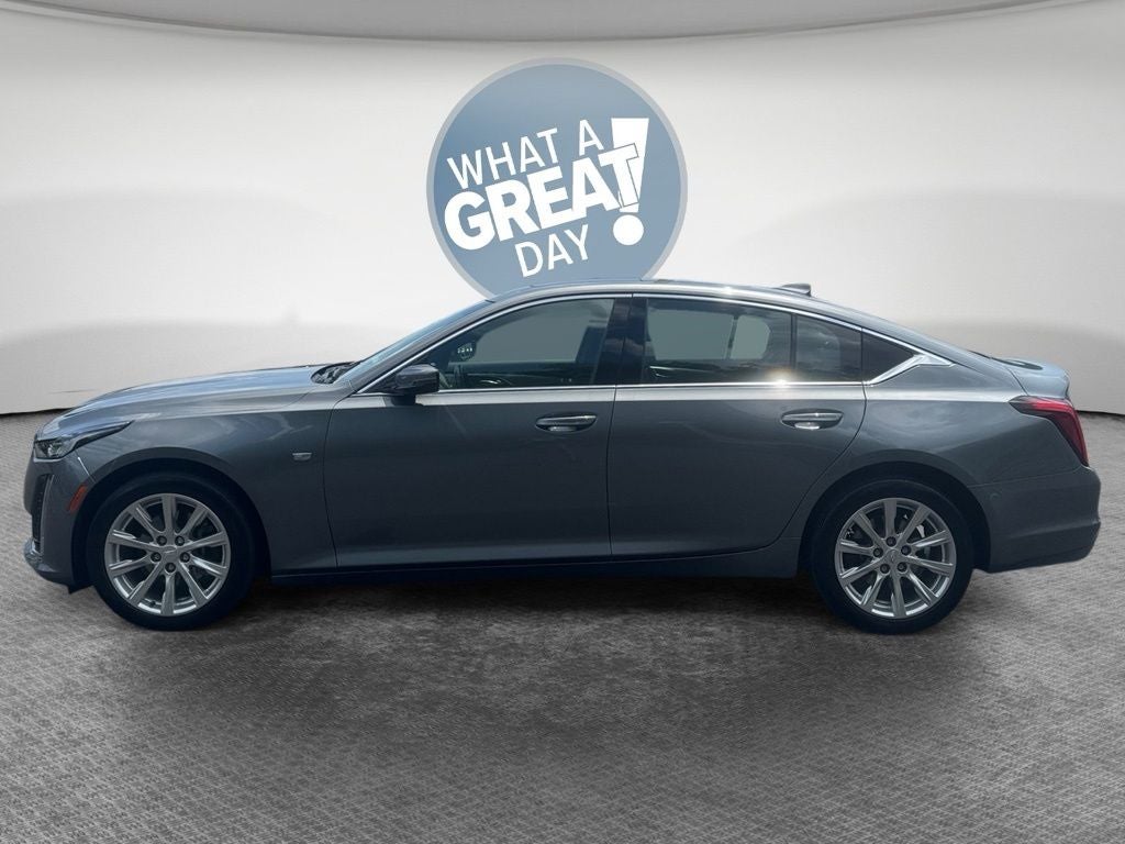 2021 Cadillac CT5 Luxury