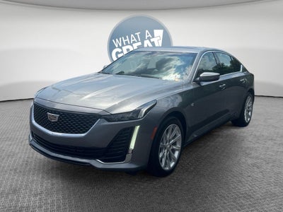 2021 Cadillac CT5 Luxury