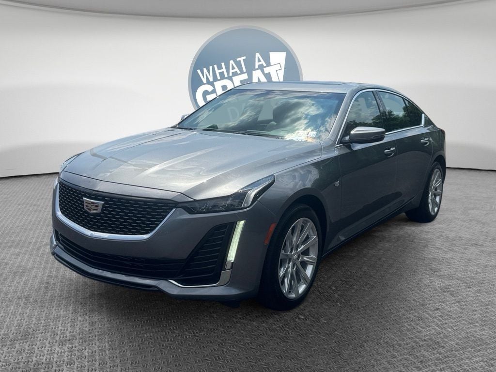 2021 Cadillac CT5 Luxury