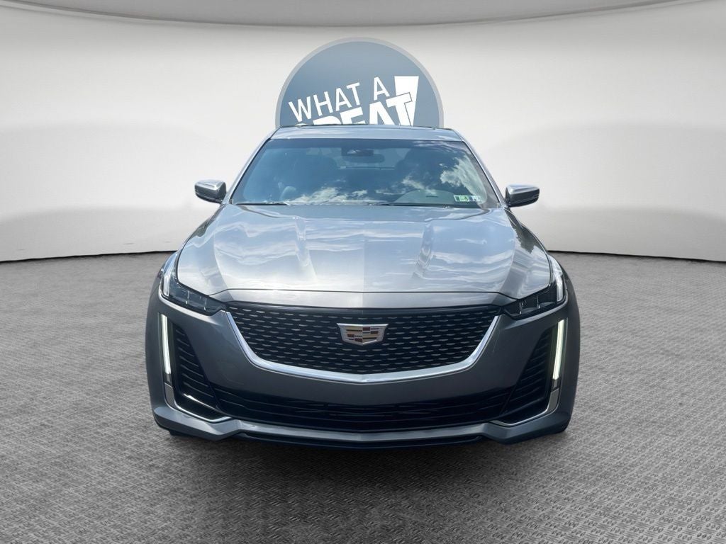 2021 Cadillac CT5 Luxury