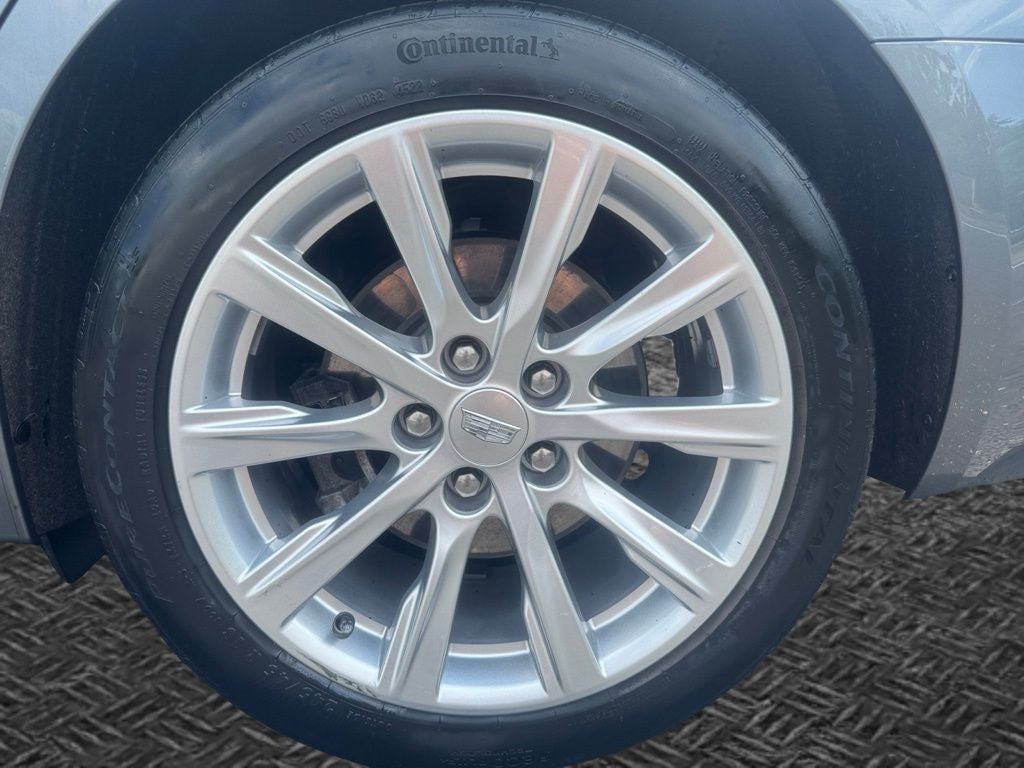 2021 Cadillac CT5 Luxury