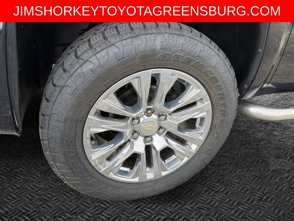 2009 Chevrolet Silverado 1500 LT