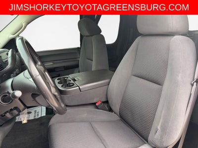 2009 Chevrolet Silverado 1500 LT