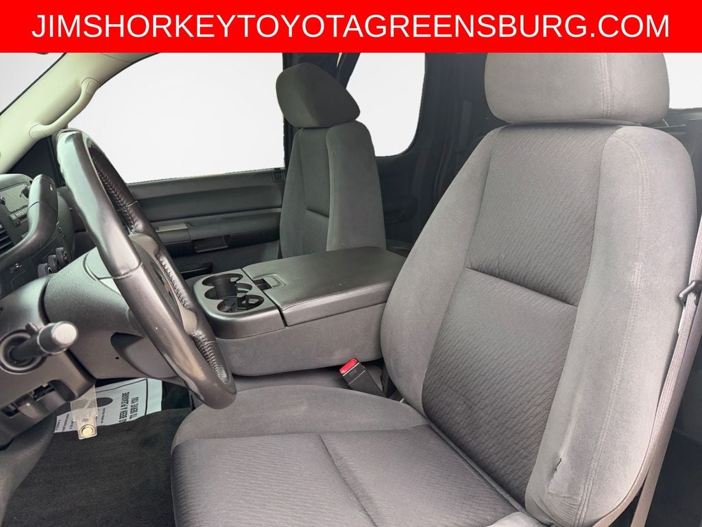 2009 Chevrolet Silverado 1500 LT