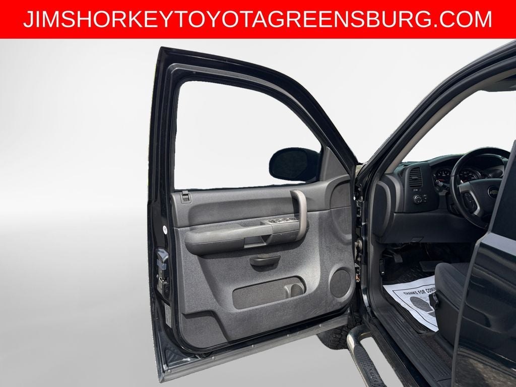 2009 Chevrolet Silverado 1500 LT