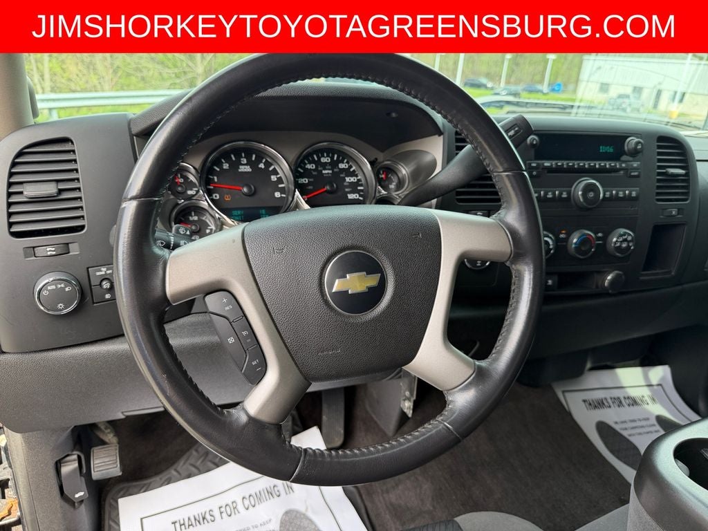 2009 Chevrolet Silverado 1500 LT