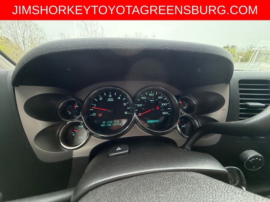 2009 Chevrolet Silverado 1500 LT