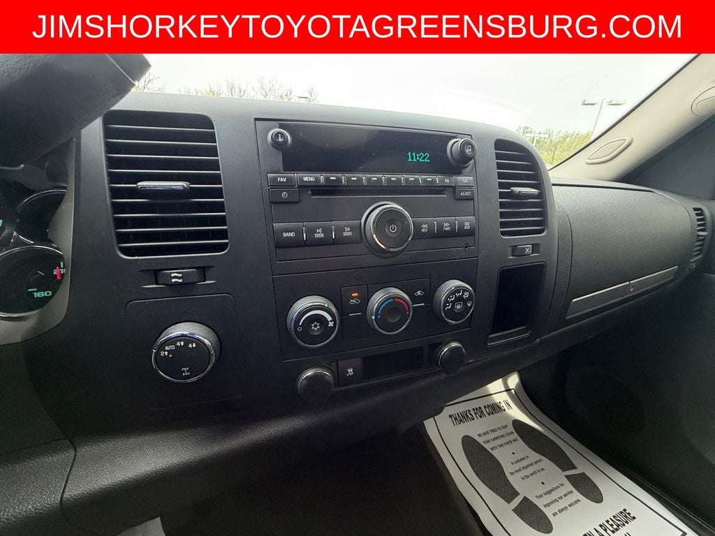 2009 Chevrolet Silverado 1500 LT