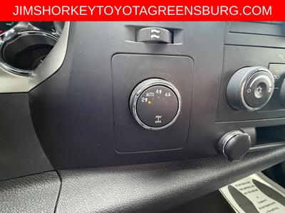 2009 Chevrolet Silverado 1500 LT