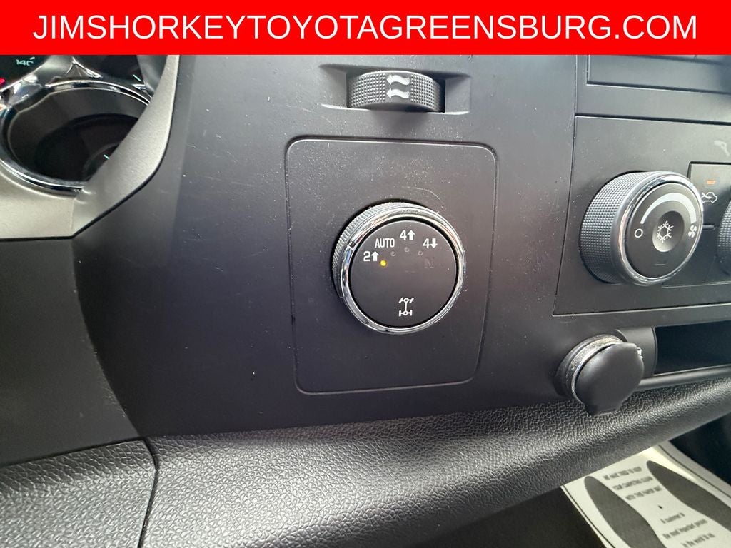 2009 Chevrolet Silverado 1500 LT