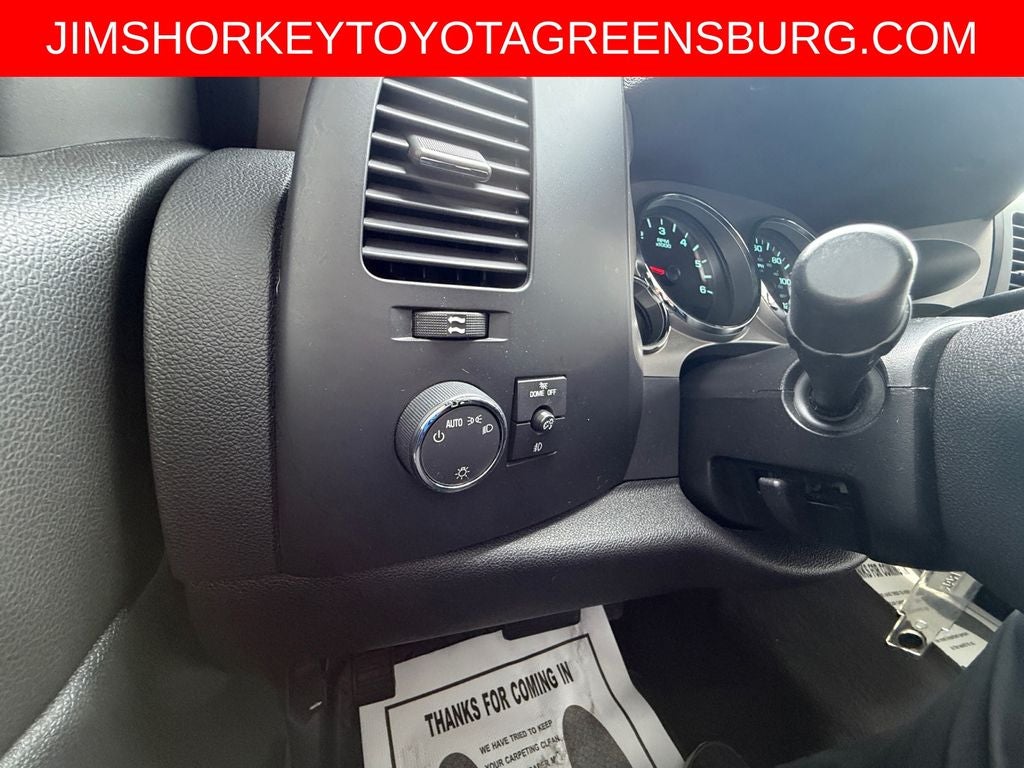 2009 Chevrolet Silverado 1500 LT