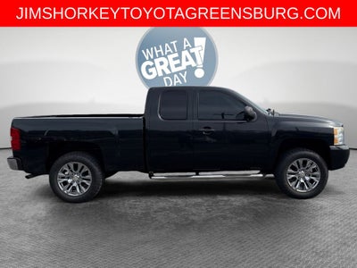 2009 Chevrolet Silverado 1500 LT