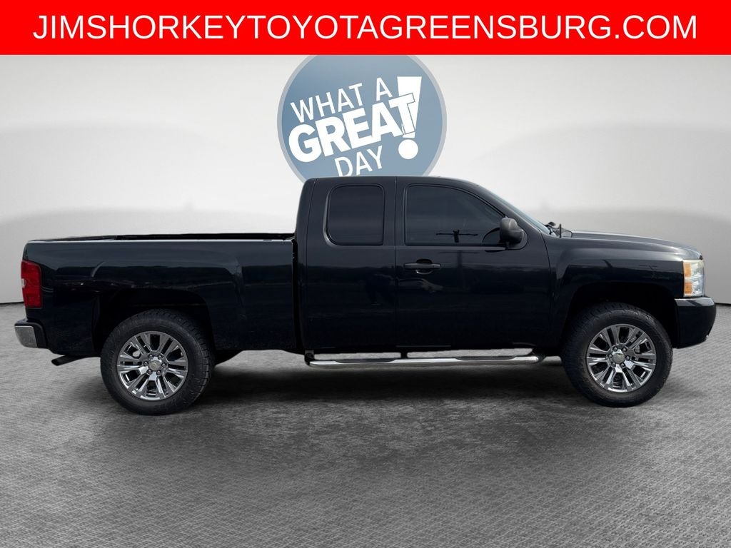 2009 Chevrolet Silverado 1500 LT