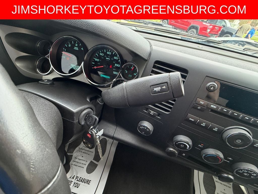 2009 Chevrolet Silverado 1500 LT